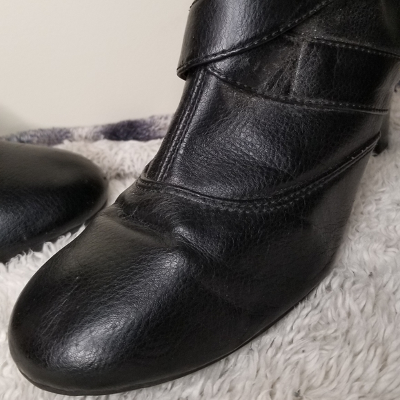 Sz 8.5 American Eagle Moto Heel Boot - Picture 9 of 13